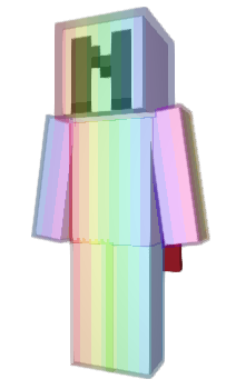 Minecraft скин по нику Nicial