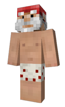 Minecraft скин по нику Webbu