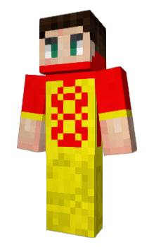 Minecraft скин по нику coolkind