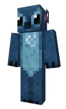 Minecraft skin dedic