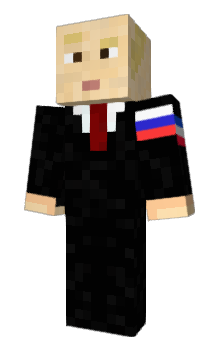 Minecraft скин по нику Dreamlex21