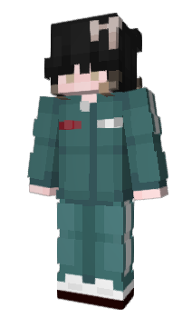 Minecraft скин по нику Jumpernin