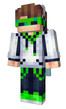 Minecraft skin RescueRangerW