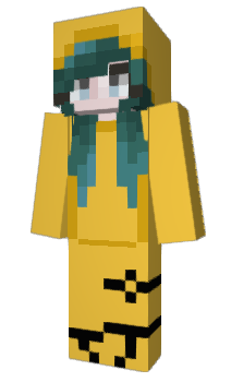 Minecraft skin Shelby16