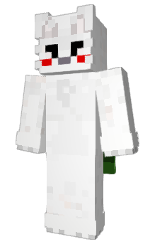 Minecraft skin shvde1337