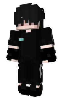 Minecraft skin 0nlyViv