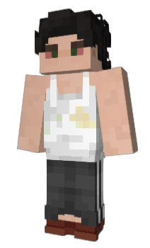 Minecraft скин по нику Zemond_