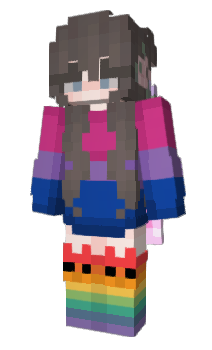 Minecraft skin WitherKing29