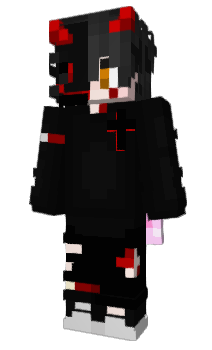 Minecraft skin dblem