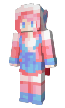 Minecraft skin Aguara