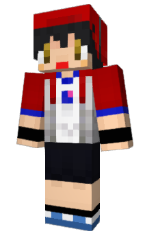 Minecraft скин по нику Seiyak