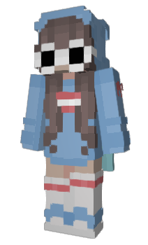 Minecraft скин по нику mutad
