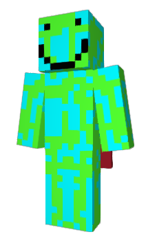 Minecraft скин по нику Elektra
