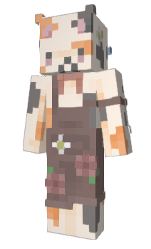 Minecraft скин по нику Hatosy