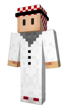 Minecraft skin 4hr