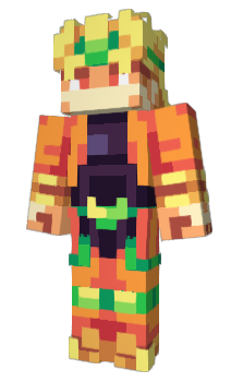 Minecraft skin FerrisWasTaken