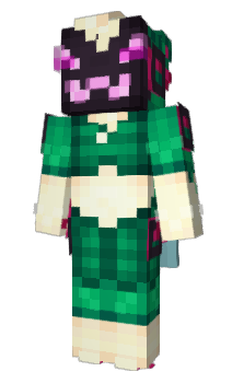 Minecraft скин по нику FerrisWasTaken