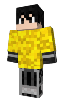 Minecraft skin AnimeFanz