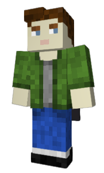 Tubbo Steve Minecraft Skins