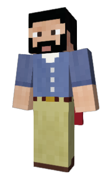 Minecraft скин по нику Mardes