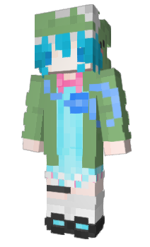 Minecraft skin a9a9