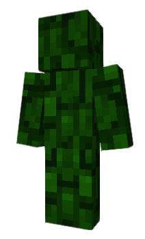 Minecraft скін по ніку wikku