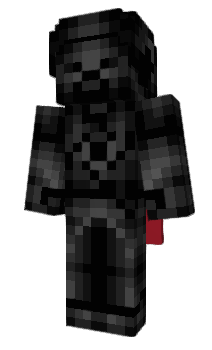 Minecraft скин по нику fwhg