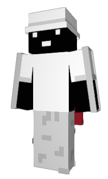 Minecraft скин по нику fwhg