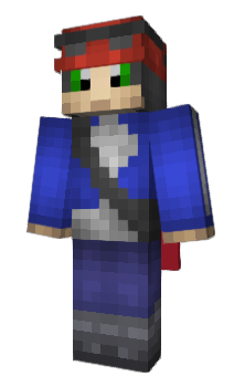 Minecraft скин по нику Klayden