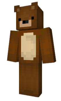 Minecraft скин по нику Serier
