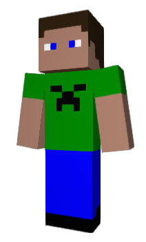 Minecraft skin Questin