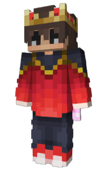 Minecraft skin vocity