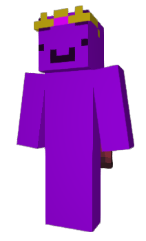 Minecraft скін по ніку denisslive