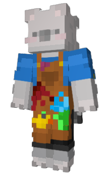 Minecraft скин по нику garethb