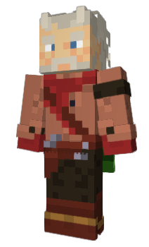 Minecraft skin Leonxkingx