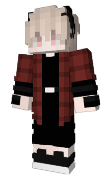 Minecraft скін по ніку naboxx