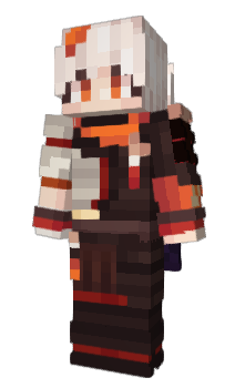Minecraft skin PipPop56