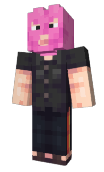 Minecraft скин по нику Eltuu