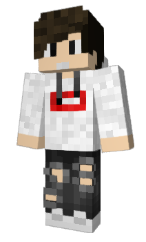 Minecraft skin EvanMalek