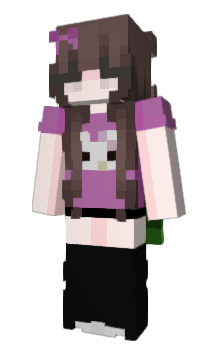 Minecraft skin Tynkqao