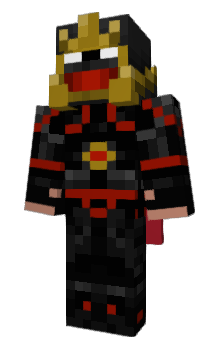 Minecraft скін по ніку idolu