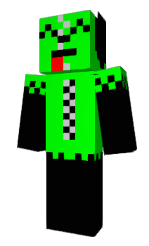 Minecraft скин по нику 5est