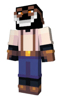 Minecraft skin dxrling0