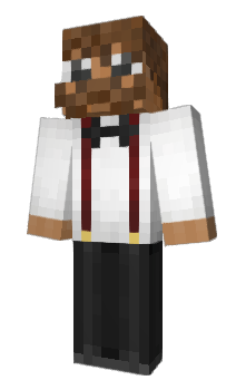 Minecraft скин по нику Poquito