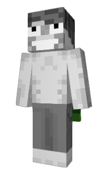 Minecraft скін по ніку cdsx