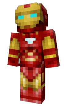 Minecraft skin G481