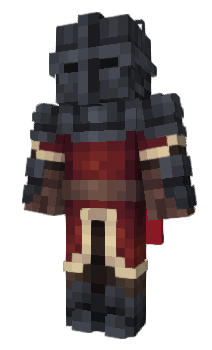 Minecraft skin Cruhser