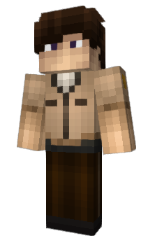 Minecraft скин по нику Inviiss