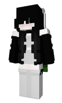 Minecraft skin CatPC