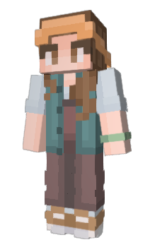 Minecraft skin LivAwesome